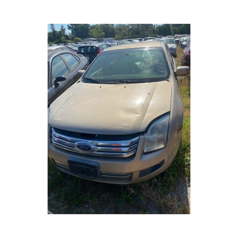Ford 2007 Fusion Ford 2007 Fusion