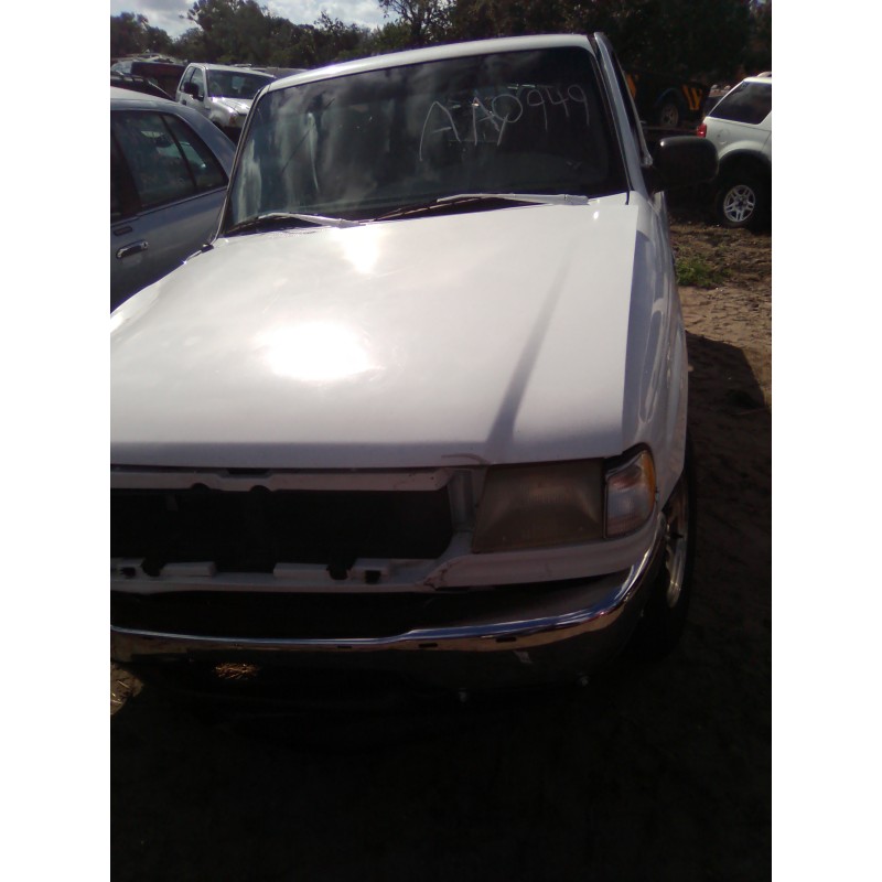 Mazda 2000 B2500
