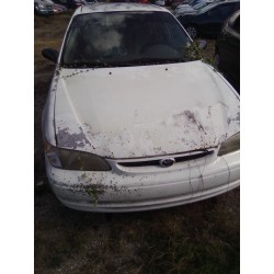 Toyota 2000 Corolla