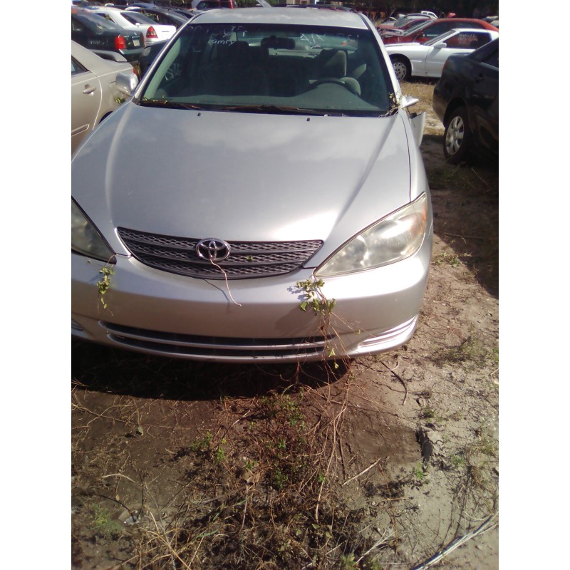 Toyota 2004 Camry Toyota 2004 Camry