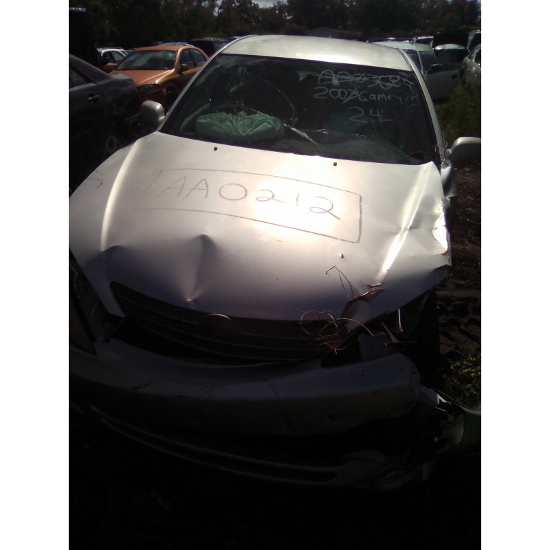 Toyota 2003 Camry Toyota 2003 Camry