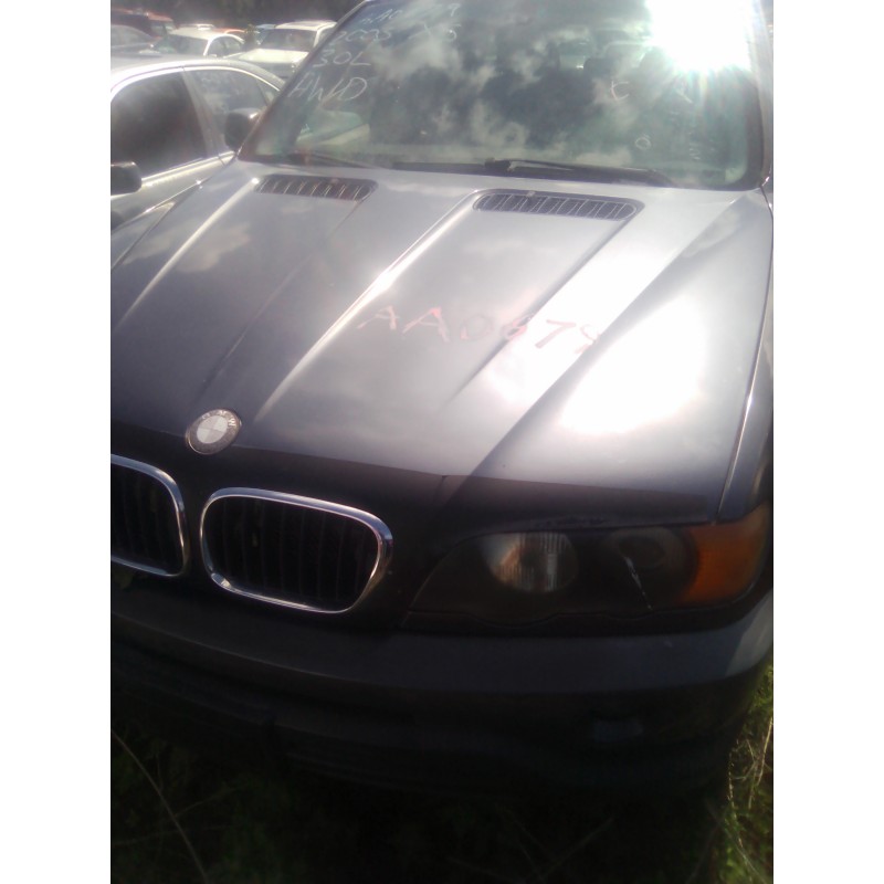 BMW 2003 X5 BMW 2003 X5