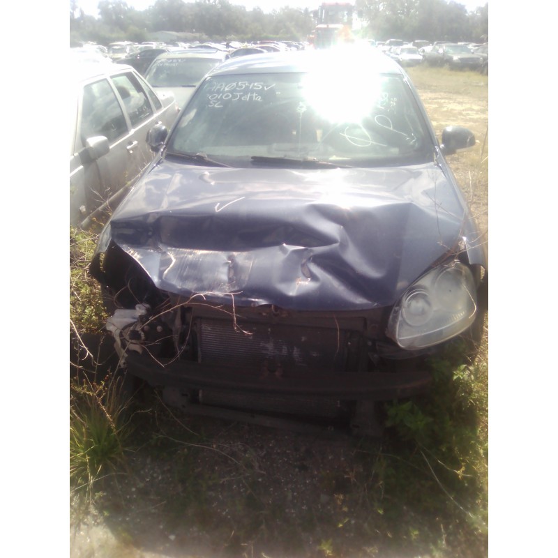Volkswagen 2010 Jetta Volkswagen 2010 Jetta