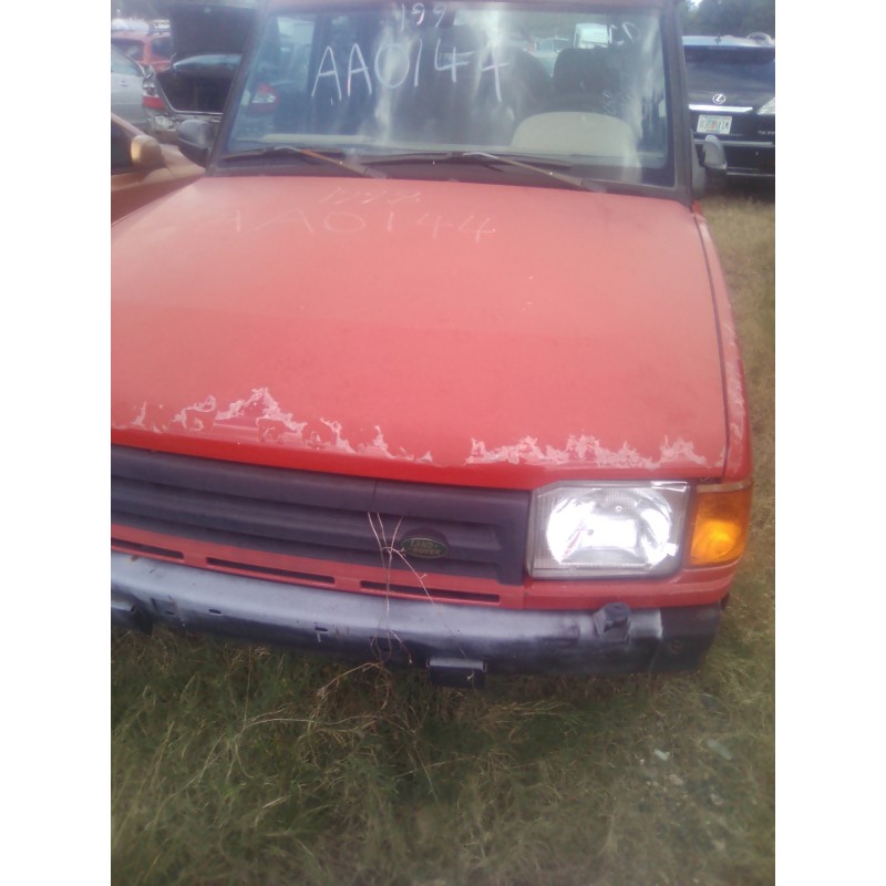Land Rover 1998 Discovery Land Rover 1998 Discovery