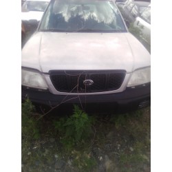 Subaru 2001 Forester
