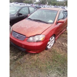 Toyota 2004 Corolla