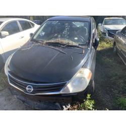 Nissan 2012 Versa