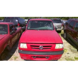 Mazda 2001 Half Ton