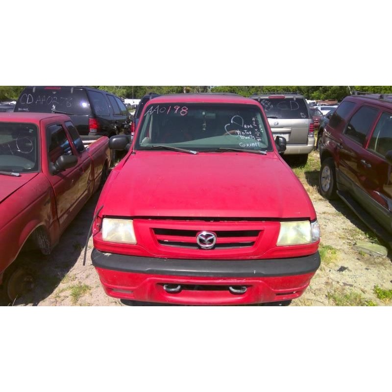 Mazda 2001 Half Ton Mazda 2001 Half Ton