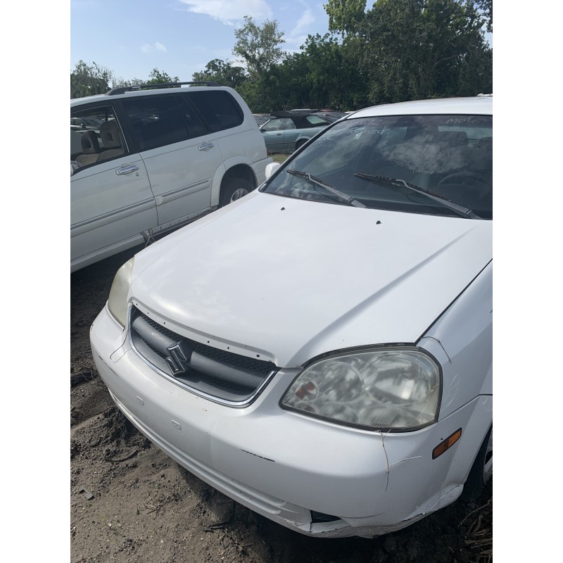 Suzuki 2007 Forenza