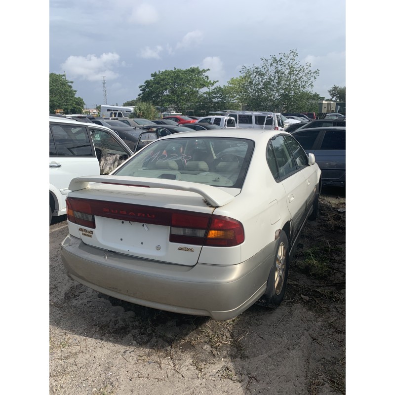 Subaru 2002 Outback
