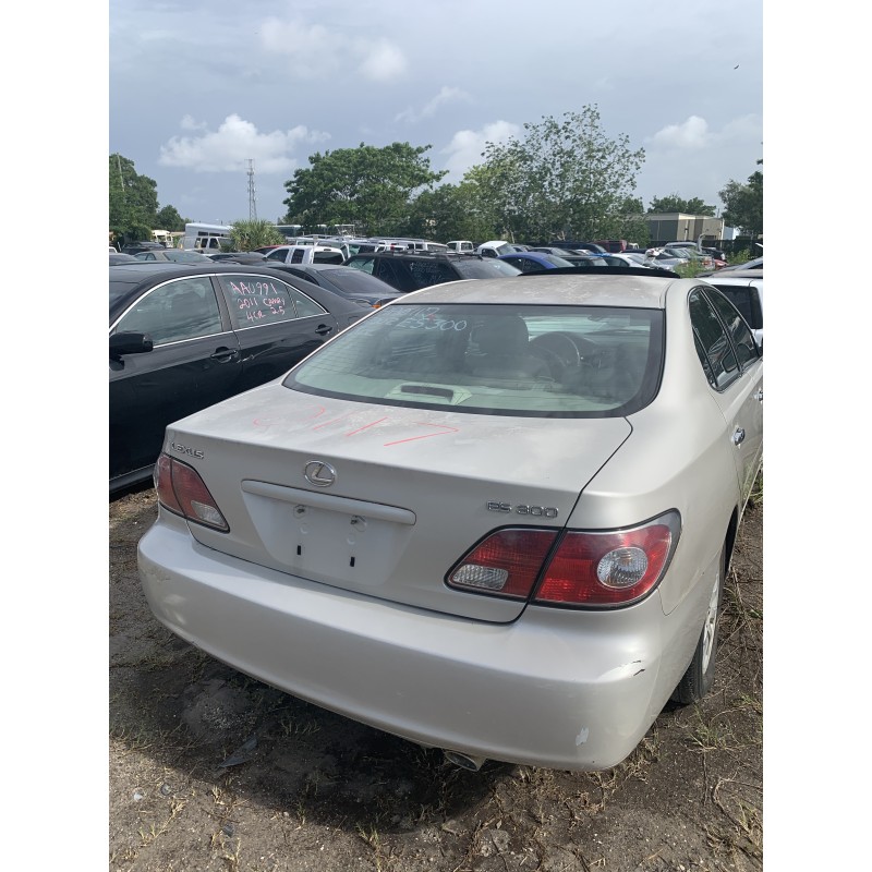 Lexus 2002 ES300 Lexus 2002 ES300