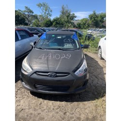 Hyundai 2017 Accent SE