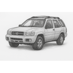 Nissan 2002 Pathfinder