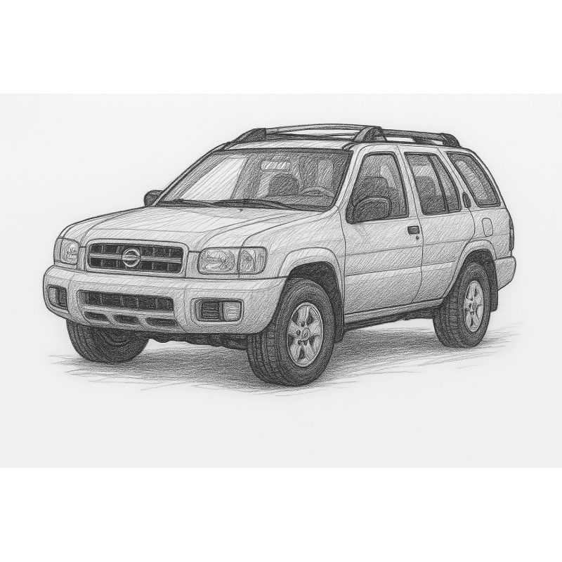 Nissan 2002 Pathfinder