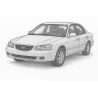 Kia 2001 Optima
