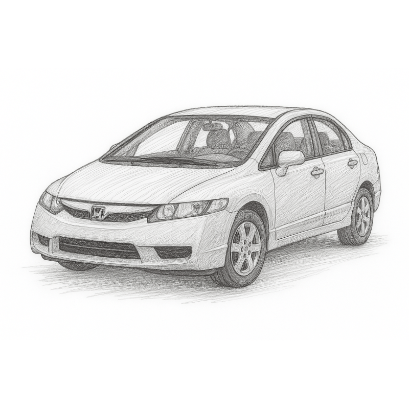 Honda 2008 Civic