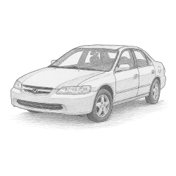 Honda 2001 Accord