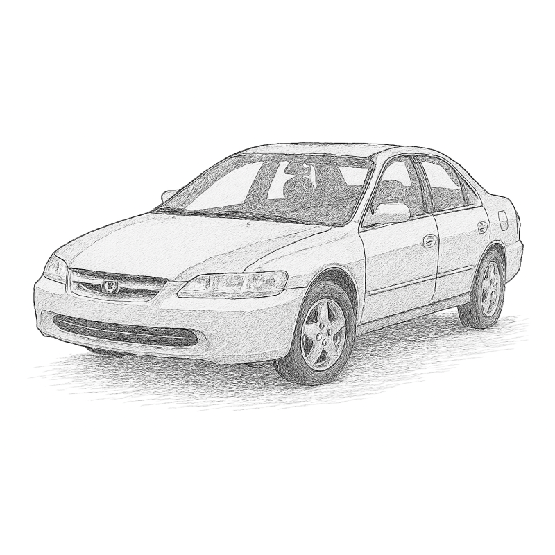 Honda 2001 Accord