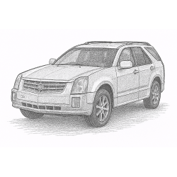 Cadillac 2006 SRX