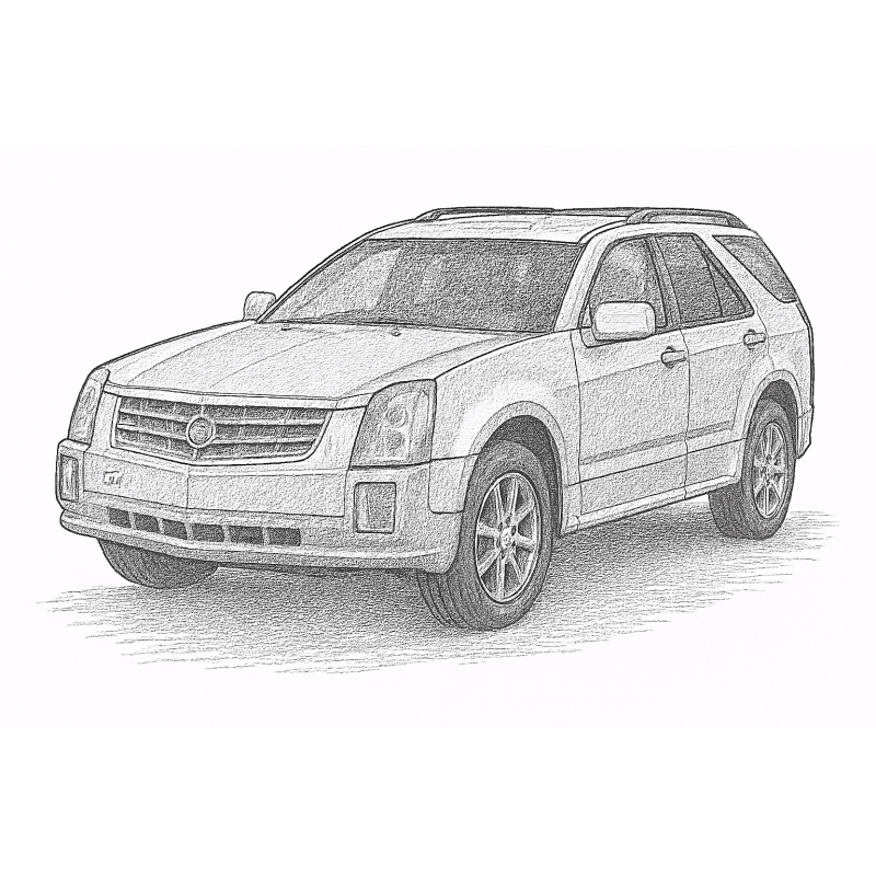Cadillac 2006 SRX