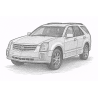 Cadillac 2006 SRX