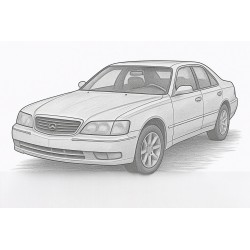 Infiniti 1999 Q45