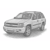 Chevrolet 2002 Trailblazer