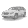 Chrysler 2004 Pacifica