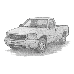 GMC 2000 Sierra C1500