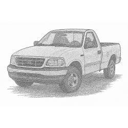 Ford 1999 F-150