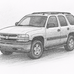 Chevrolet 2003 Tahoe
