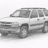 Chevrolet 2003 Tahoe