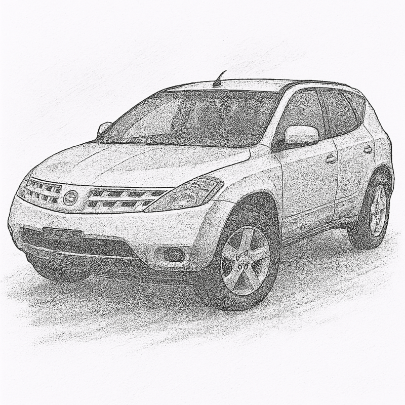 Nissan 2003 Murano