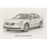 Nissan 2004 Maxima