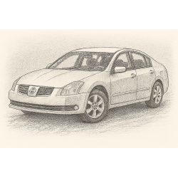 Nissan 2005 Maxima