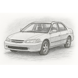Honda 1999 Accord