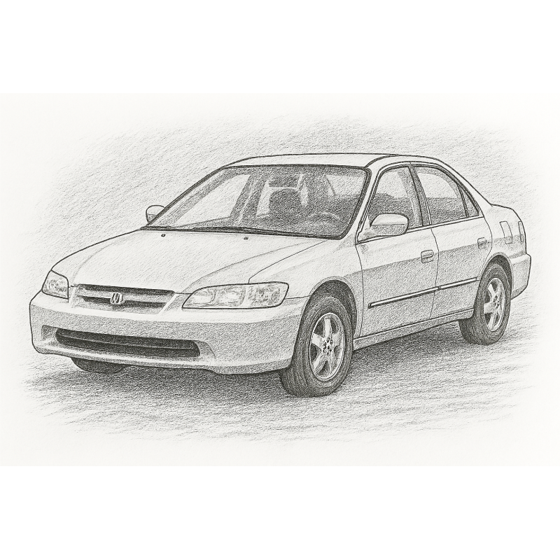 Honda 1999 Accord