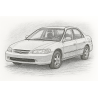 Honda 1999 Accord