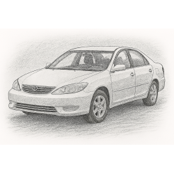 Toyota 2003 Camry