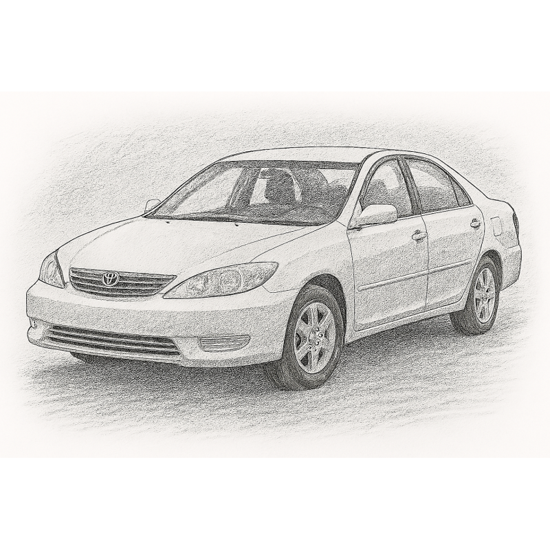 Toyota 2003 Camry