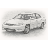 Toyota 2003 Camry