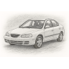 Hyundai 2002 Elantra