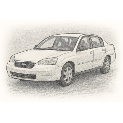 Chevrolet 2004 Malibu