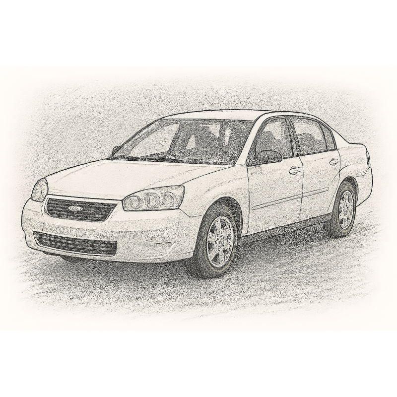 Chevrolet 2004 Malibu