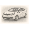 Kia 2013 Rio