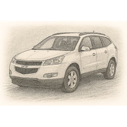 Chevrolet 2010 Traverse