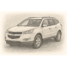 Chevrolet 2010 Traverse