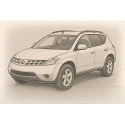 Nissan 2005 Murano