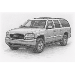 GMC 2005 Yukon XL